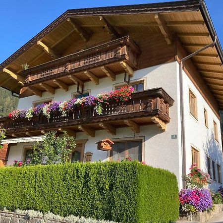 Apartment Weberhaeusl Bramberg am Wildkogel Luaran gambar