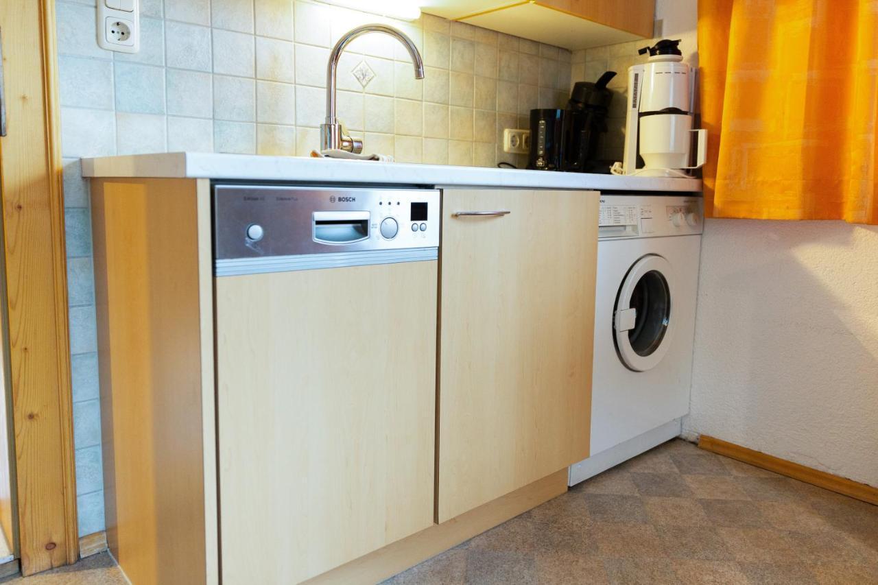 Apartment Weberhaeusl Bramberg am Wildkogel Luaran gambar