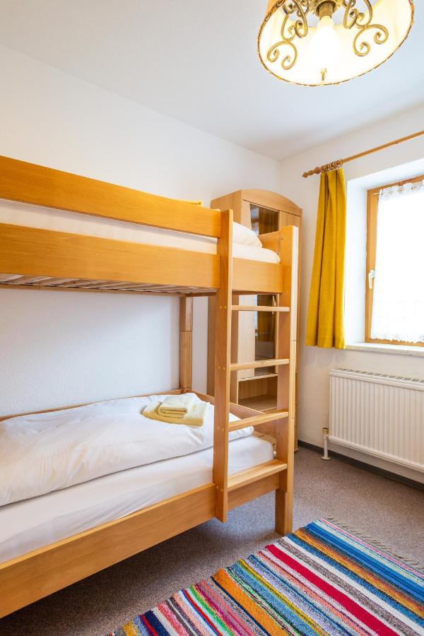 Apartment Weberhaeusl Bramberg am Wildkogel Luaran gambar