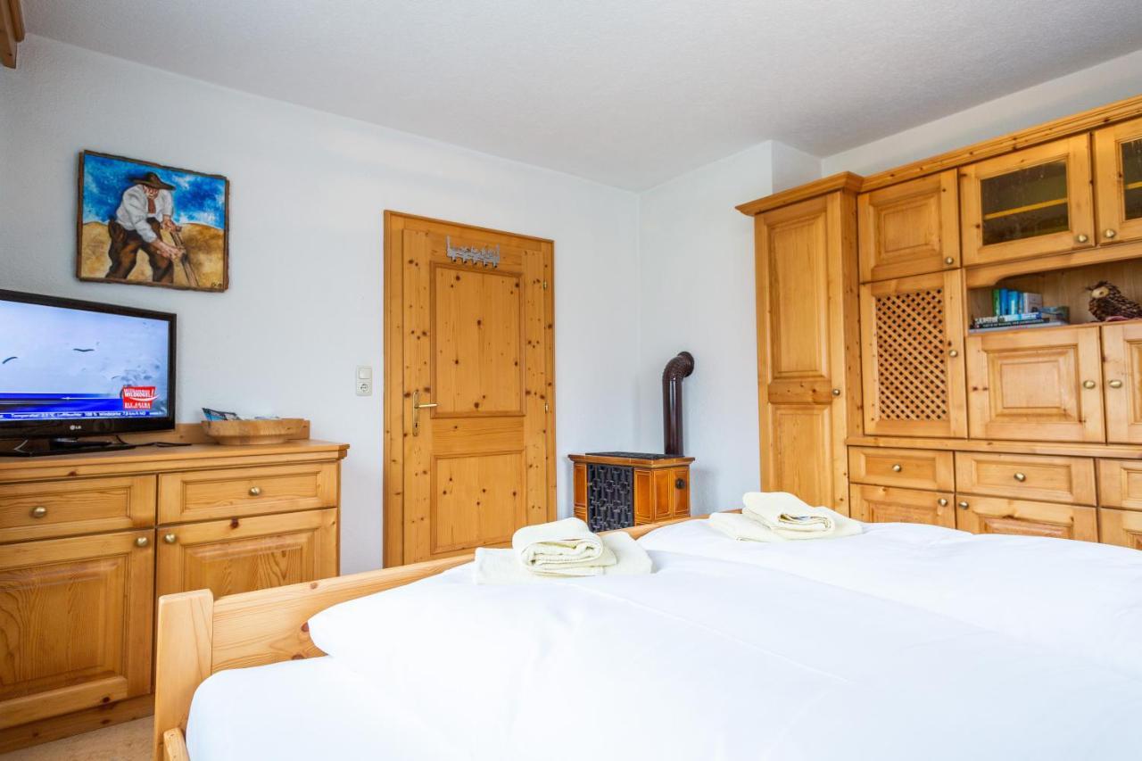 Apartment Weberhaeusl Bramberg am Wildkogel Luaran gambar