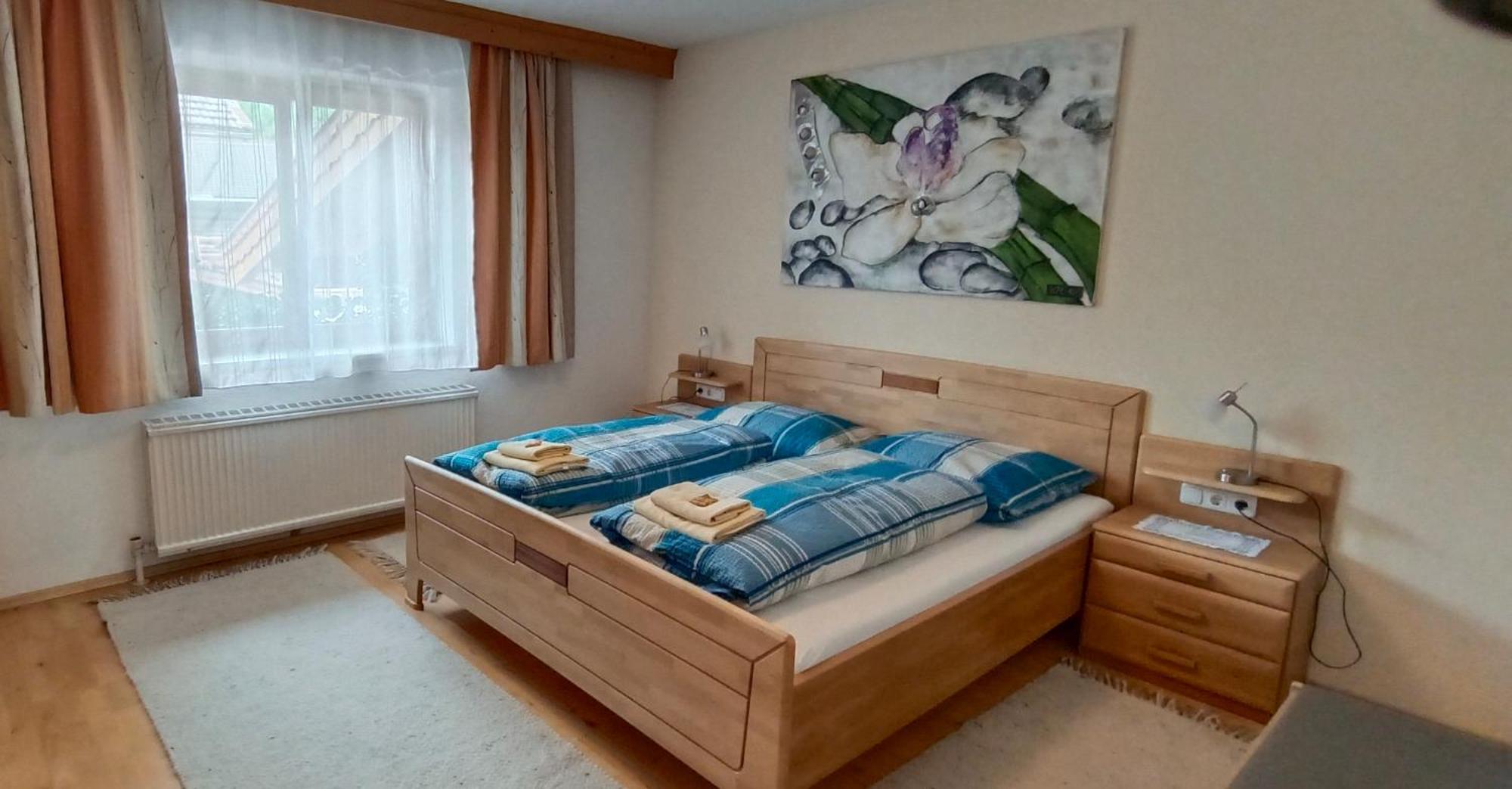 Apartment Weberhaeusl Bramberg am Wildkogel Luaran gambar